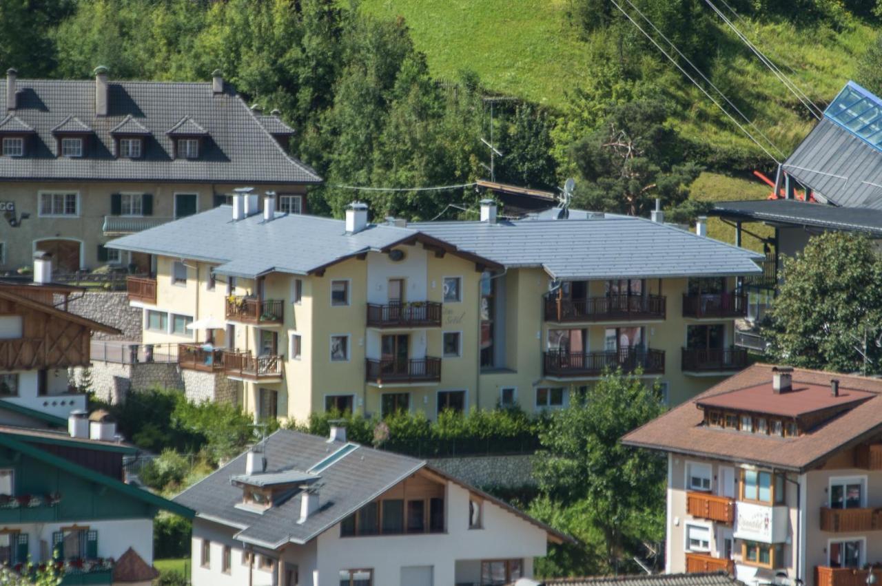 Appartement Cesa Setil à Ortisei Extérieur photo